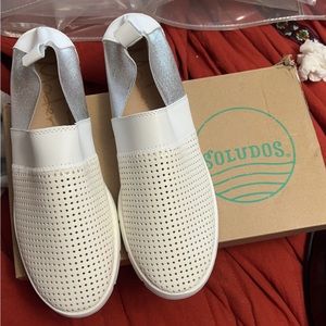 Modern Rush slip ins